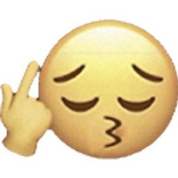 On What emoji