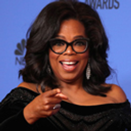Oprah2020 emoji
