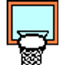 Basketball Hoop emoji