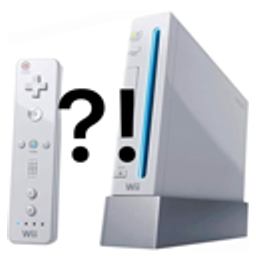 Who The Wii emoji