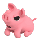 Pig Harumph emoji