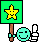 One Star emoji