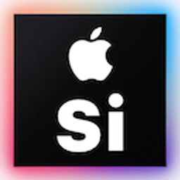 Apple Silicon emoji