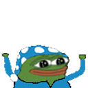 Bedpepe emoji