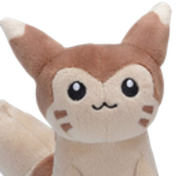 Furret emoji