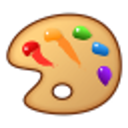 Palette emoji