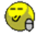 Shaving emoji
