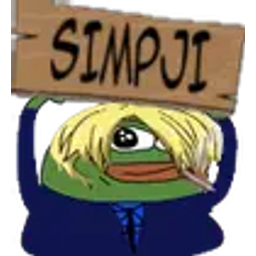 Sanji Simp emoji