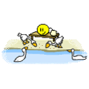 Feed Ducks emoji