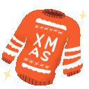 Christmas Sweater emoji