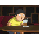 Genejawdrop emoji