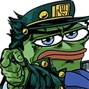 Peepojojo emoji