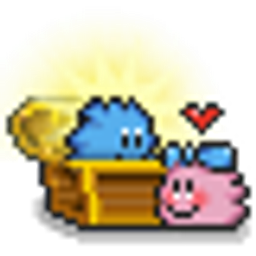 Knuddels Treasure Mf emoji