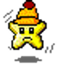 Star Hat emoji
