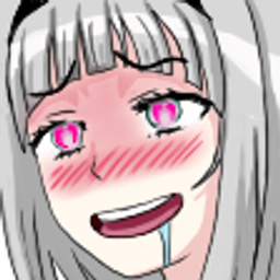 Anme Uwue emoji