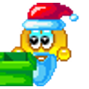 Gift Wrap emoji
