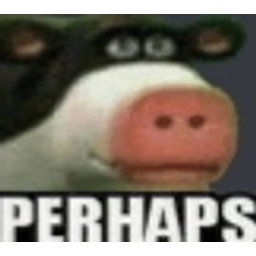 Penguin Skeptical Look emoji