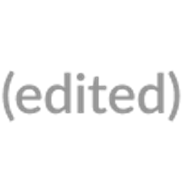 Edited emoji