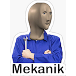 Roblox Mekanik Crossed Arms emoji