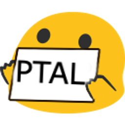 Blob Ptal emoji