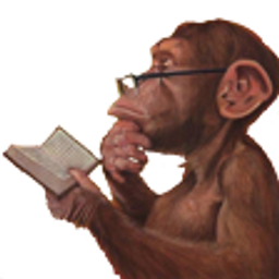 Monkeyread0 emoji
