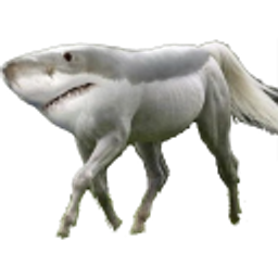 Land Shark emoji