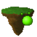 Floating Rock Hang emoji
