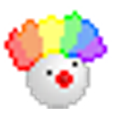 Clown Nose emoji