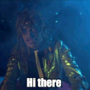 Old Gregg Hi There emoji