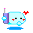 Phone Cat emoji