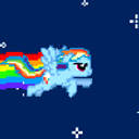 Mylittlepony Nyan emoji