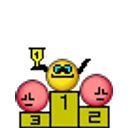 Winner emoji