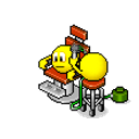 Tattoo Artist emoji