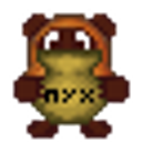Bear Honey emoji