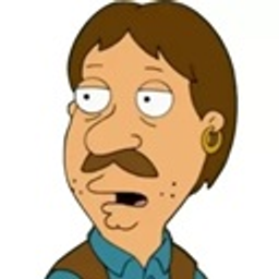 Family Guy Bruce Oh No emoji