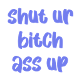 Bitchass emoji