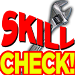 Skill Check emoji
