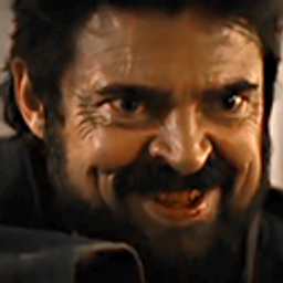 Mustache Mischief Grin emoji