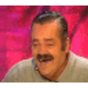 Risitas Laugh emoji