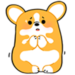 Corgi Oh Noq emoji