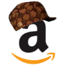 Scumbag Amazon emoji