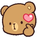 Bearr emoji