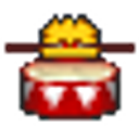 Drummer Knuddels emoji