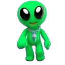 Alienwalk emoji