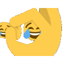 Joy Row emoji