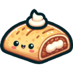 Strudel emoji