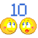 Newyears Countdown emoji
