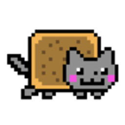 Nyancat emoji
