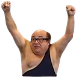 Trashman emoji