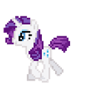Pony Walk emoji